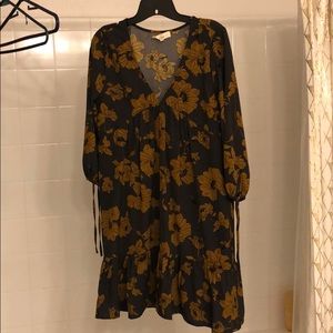 Entro Midi dress
